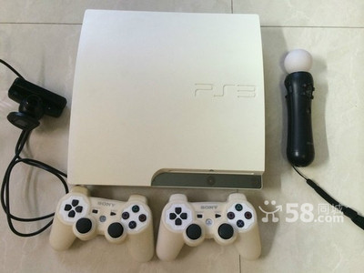 【图】9.9新3.55原声 破解PS3 转让 - 未央经济技术开发区数码产品 - 西安58同城